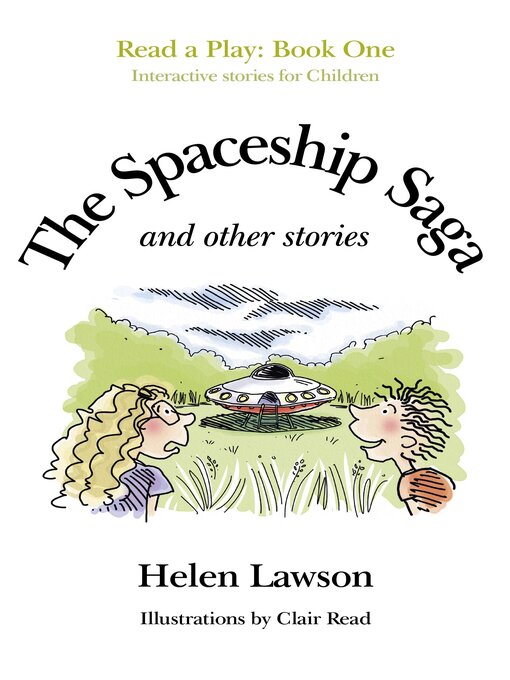 Title details for The Spaceship Saga and Other Stories by Helen Lawson - Wait list